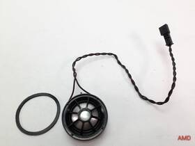 65139204493 Mini 2012 Cooper S R56 R57 R55 R58 R59 Rear Side Panel Tweeter Speaker Harman K