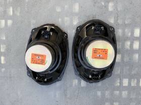 6801095-02 Mini 2004 Cooper S Harman/kardon Rear Speakers