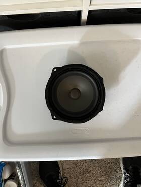 65136801096 Mini 6801096-03 Cooper Front Door Speaker H/k 02-08 R52 R53