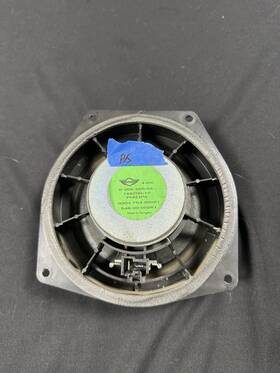 6956165-03 Mini 2006 Cooper O/s Right Door Speaker A370