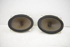 695616601 Mini 2006 Cooper S R53 Rear Left And Right Audio Sound Speaker Pair Oem Kw69