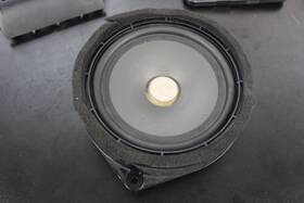 9143273-01 Mini 05-08 Cooper Cabrio R52 Door Speaker Harman Kardon 6513 9143273 Oem Tested