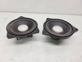 9169690 Mini 2011-2016 Cooper Countryman Front Audio Speaker Pair Oem