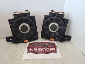 9194844-03 Mini 2011-2016 Cooper Subwoofers Set Left And Right Harman/kardon
