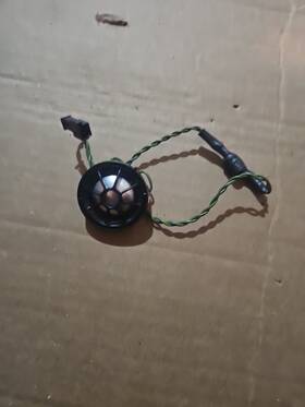 R55-r59 Mini 9204492 Cooper R56 Harman Kardon Front Door Tweeter Speaker