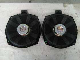 Mini Cooper 644.co1d17 17 Clubman Speaker Pair Of Under Seat Front Speakers