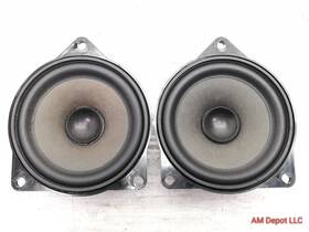 65139804157 Mini Cooper 2013 S Countryman R60 R61 Front / Rear Speaker Set 2pc Hifi Systems