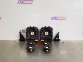 9256349 Mini Cooper 22 2022 Countryman Harman Kardon Speaker Set