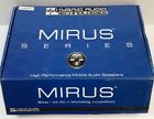 M61-2 Mirus Coaxial Speaker Set