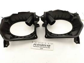 644.ms1x95 Mitsubishi 3000gt / Dodge Stealth Speaker Housings Includes Left And Right 91-99