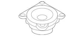 8720a301 Mitsubishi Genuine Speaker