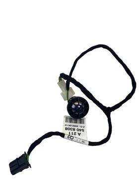 A2115408302 Mitsubishi 2003-2009 Mercedes-benz Sedan 4-dr Door Panel Tweeter Speaker Oem