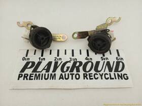 Mr329158 Mitsubishi Eclipse Spyder Pair Of Left And Right Front Door Speakers 2001-2005 01