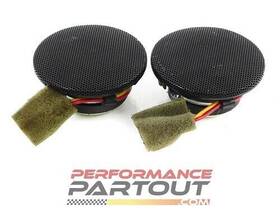 Mr751693 Mitsubishi Speaker Dash 2g Dsm Black