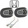 Met-727800 Mm692 Polk Audio Rear Car Speaker Replacement Kit Harness 613815941712