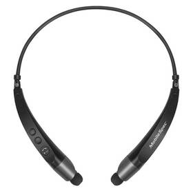Mbs11181 Mobile Spec Earplugs Earbuds Stereo Bluetooth Black