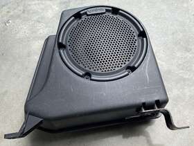 05064337ad Mopar Infinity Subwoofer For Jeep Wrangler Jk 07-10