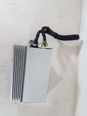 05091029ab Mopar Jeep Jk Wrangler Oem Infinity Amplifier 2011 2012