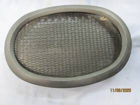 1819014 Mopar 1957 1958 Plymouth Dodge Chrysler Rear Speaker Grille Cover