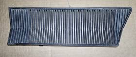 2218312 Mopar Used 1963 Plymouth Fury Padded Dash Speaker Grill