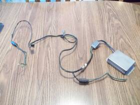 2820885 Mopar 3 Speaker Crossover With Harness