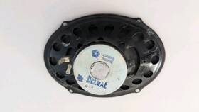 4048913 Mopar 5-1/2 Inch X 7-1/2 Deluxe 4 Ohm Speaker Nos