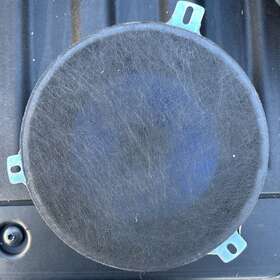 5064551ab Mopar Speaker Right Rear Door Fits 2009-2022 Jeep Dodge Vehicles