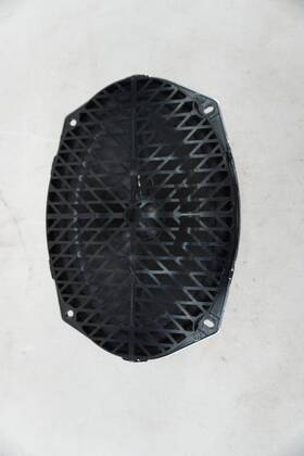 52134292 Mopar Jeep Renegade Door Speaker Used Oem
