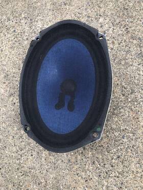 52851560 Mopar 2013-2023 Dodge Ram 2500 3500 Oem Rear Left Door Speaker