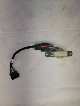 56006952 Mopar 1995-2001 Dodge Ram Infinity Speaker Choke Oem 56006952 Mopar 1995-2001 Dodge Ram Infinity Speaker Choke Oem