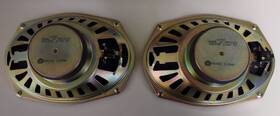 56043119aa Mopar Oem 1998 - 2003 Chrysler Dodge Ram Van Rear Speakers 6 X 9