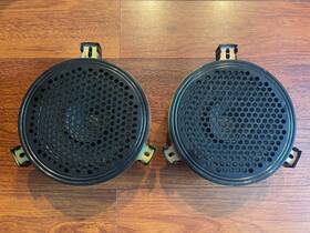 56043268aa Mopar 2001-2003 Jeep Chrysler Dodge 6.5 Inch Oem Door Speakers 56043268aa Mopar 2001-2003 Jeep Chrysler Dodge 6.5 Inch Oem Door Speakers