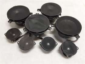 644.ch9215 Mopar Jeep Jk Wrangler Oem Set Of 8 Alpine Speakers And Tweeters 2015 2016 2017