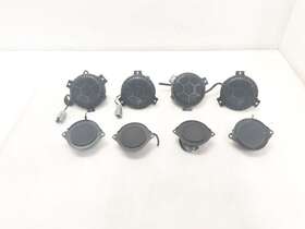 644.ch9320 Mopar Jeep Jl Wrangler Oem Stock Front And Rear Speakers Tweeters 2018-2023