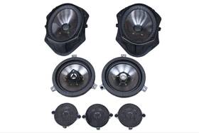 68039662aa Mopar 2008-2011 Charger Challenger 300c Srt8 Oem Radio Sound Audio Speaker Set