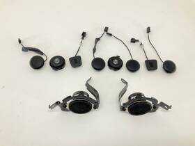 68297598ab Mopar 19-22 Jeep Grand Cherokee Audio Sound Speaker Tweeter Voice Microphone Set 10