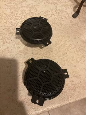 68332581ab Mopar Genuine Front Speaker