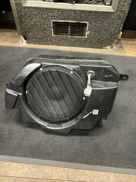 68347133aa Mopar Genuine Sub Woofer Speaker