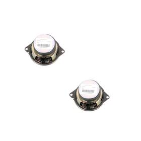 82214735 Mopar Oem New 05-2020 Dodge Chrysler Jeep Audio Speaker Kit Front Door