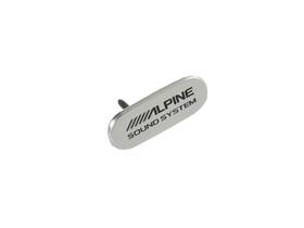 68192416aa Mopar Accessories Badge Speaker Grill 68192416aa Mopar Accessories Badge Speaker Grill