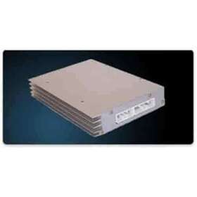 77kck054 Mopar Accessories Kicker Amplifier 2012-13 Fiat 500 Cabrio/coupe 4-chan