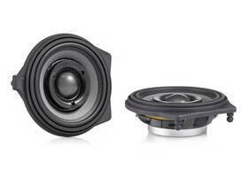 Ir-mbz4int Morel Mercedes Integration Reference 2-way Plug And Play Coax Speakers