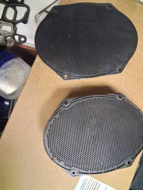 Motorcraft 516e7e82716 Oe Door Speakers For Ford F150 Heritage Used Good Condition Free Shipping