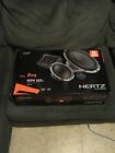Mpk163.3 Mpk 163.3 Hertz Mille Pro Component Speakers Neodymium Tweeter