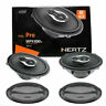 690.3 Mpx Hertz Mille Pro Coaxial Speakers New