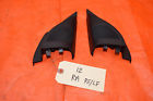 Mr986377 Factoer Spec Lancer Ralliart Evolution Oem Front Door Trim Tweeters