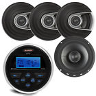 Ms30btr-mm652 Ms30btr-mm652- Jensen Polk Audio Marine Ultra Speakers Bluetooth Aux 728120460879