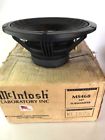 Ms468 Mc Intosh Inch Subwoofer Usa Made Parts Or Repair Only