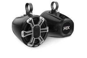 Ps65c-bp Mtx 6.5 4 85-watt Rms Ip67 Rated Customizable Speaker Pod Pair With Rgb
