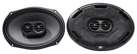 Thunder693 Mtx Pair 6x9 Inch 400 Watt 3-way Car Audio Coaxial Speakers